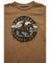Image #2 - Cody James Toddler Boys' Rodeo Round Up Short Sleeve Graphic T-Shirt, Brown, hi-res