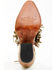 Junk Gypsy by Lane Lane Women's Kiss Me At Midnight Fashion Booties - Snip Toe, Silver, hi-res