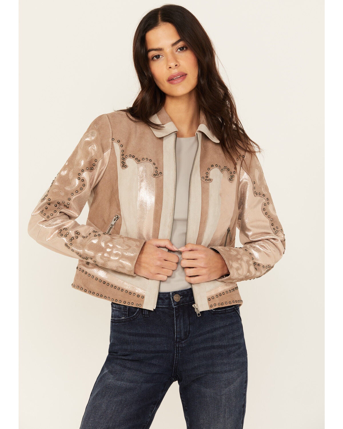 Image #2 - Idyllwind Women's Mae Show Stopper Jacket, , hi-res