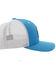 Image #5 - Hooey Men's Primo Logo Embroidered Trucker Cap, Blue, hi-res