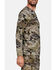 Image #3 - Under Armour Men's Barren Iso-Chill Brushline Long Sleeve Work Shirt , Camouflage, hi-res