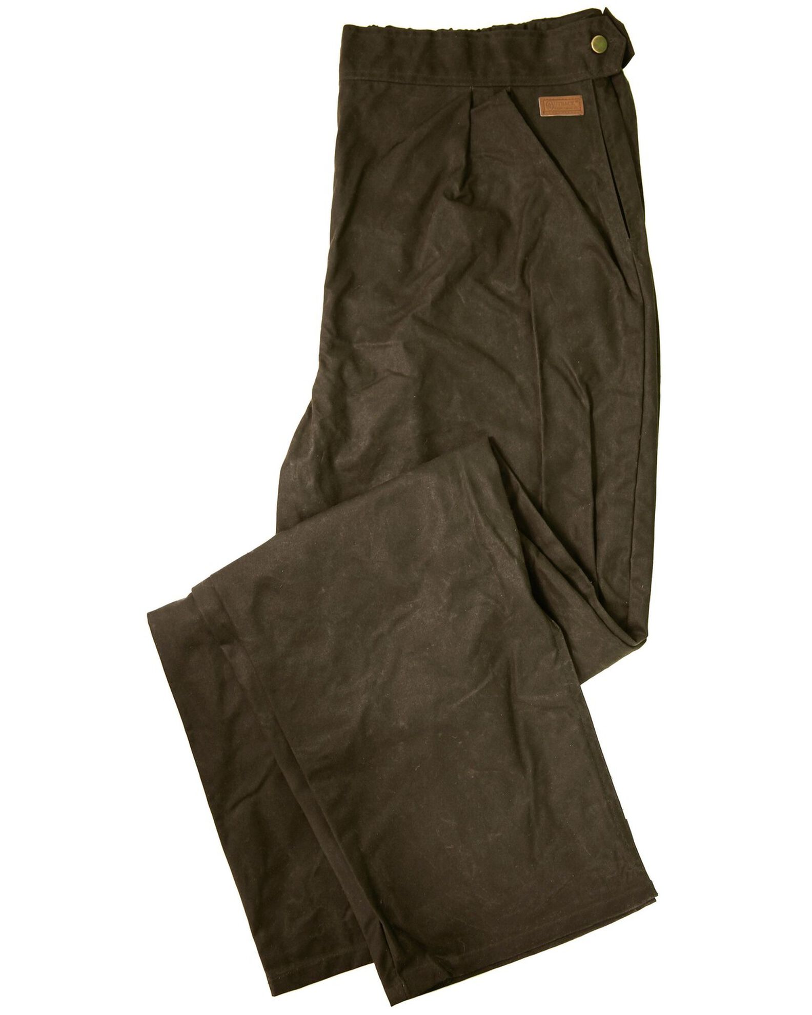 Outback Trading Co. Men s Oilskin Cotton Pants Sheplers