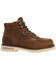 Image #2 - Rocky Men's Grindstone 6" XTR Waterproof Work Boots - Soft Toe, Russett, hi-res