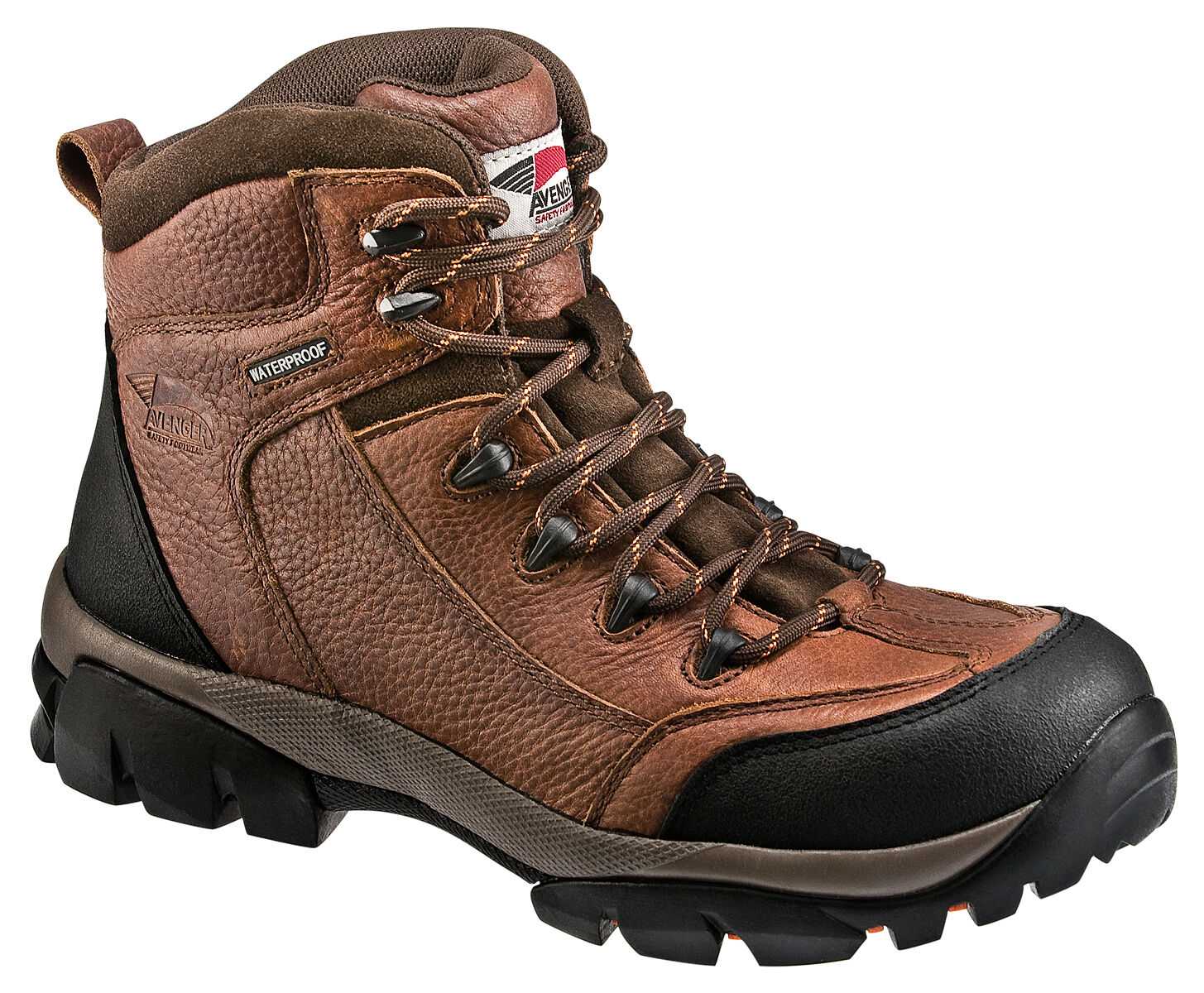 breathable work boots