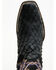 Image #6 - Cody James Men's Exotic Pirarucu Western Boots - Square Toe, Black, hi-res