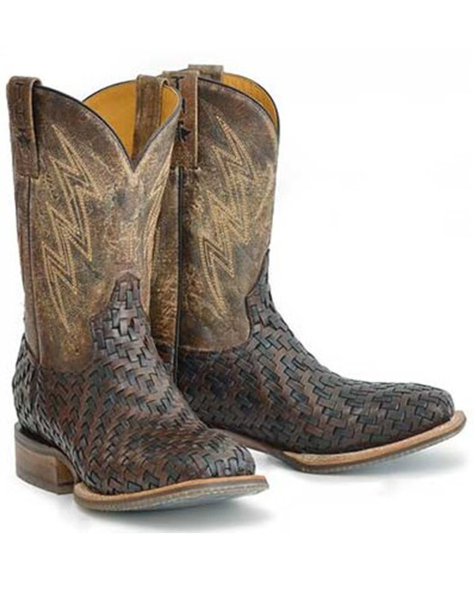 Bull riding cowboy boots store