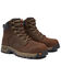 Image #1 - Timberland Men's 6" TiTAN Work Boots - Composite Toe, Dark Brown, hi-res