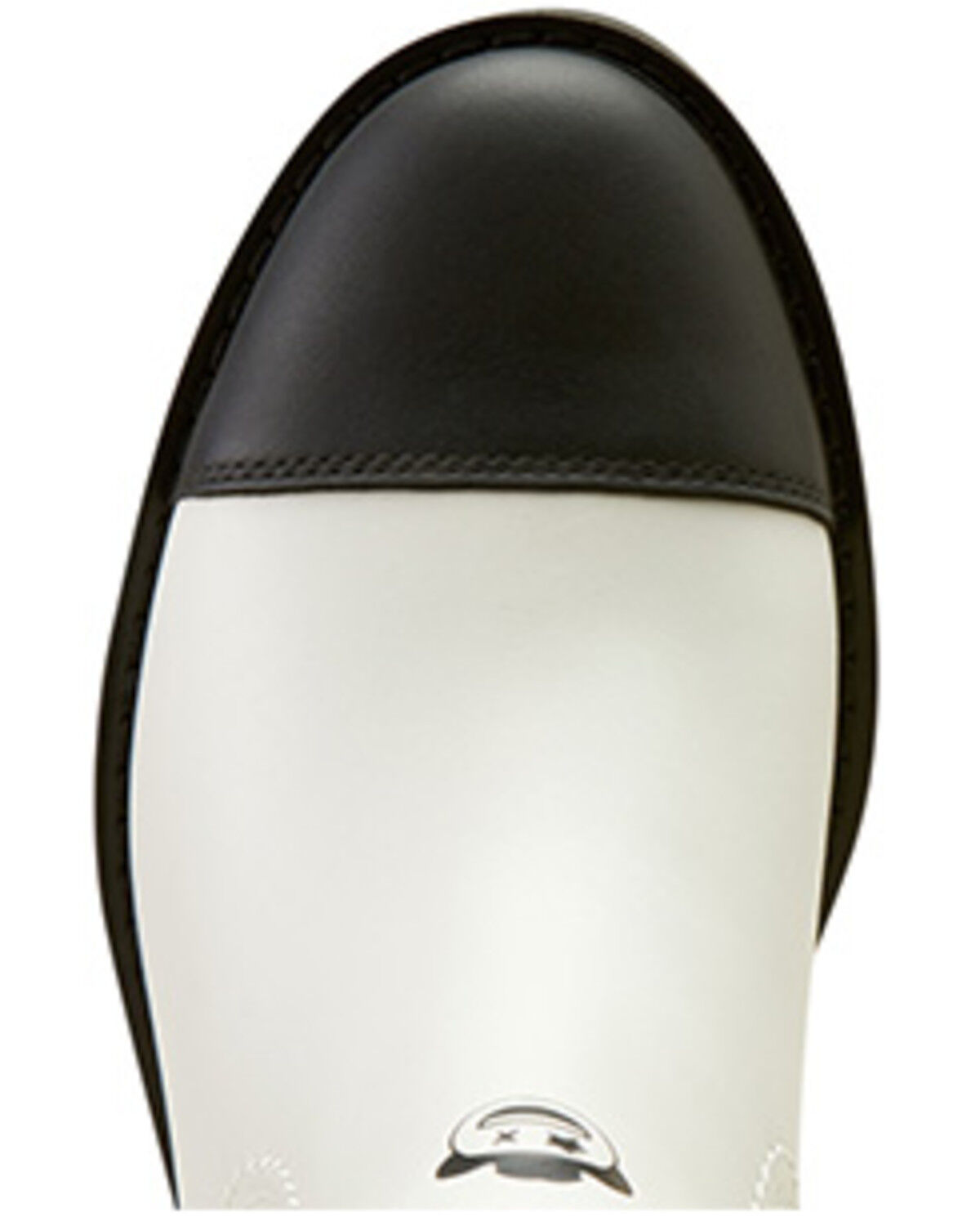 Image #4 - Ariat Women's Wexford Lug Milton Menasco Boots - Round Toe, White, hi-res