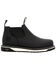 Image #2 - Georgia Boot Men's AMP LT Wedge Chelsea Romeo Work Boot - Round Toe, , hi-res