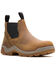 Image #1 - Wolverine Men's Vantage Romeo Hyperfest Carbonmax® Work Boots - Composite Toe, Tan, hi-res