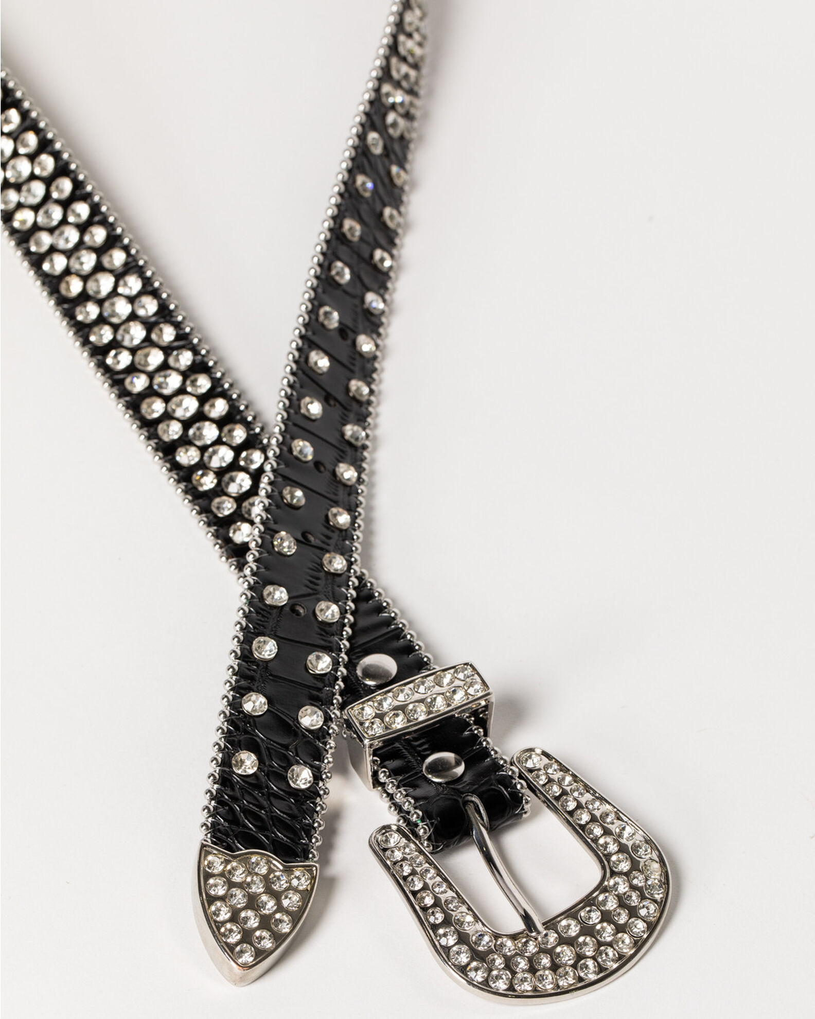 Shyanne Women s Rhinestone Studded Belt Sheplers