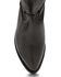 Image #6 - Frye Women's Billy Western Boots - Round Toe, Black, hi-res