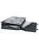 Image #2 - Scully Men's Brief Case, Black, hi-res