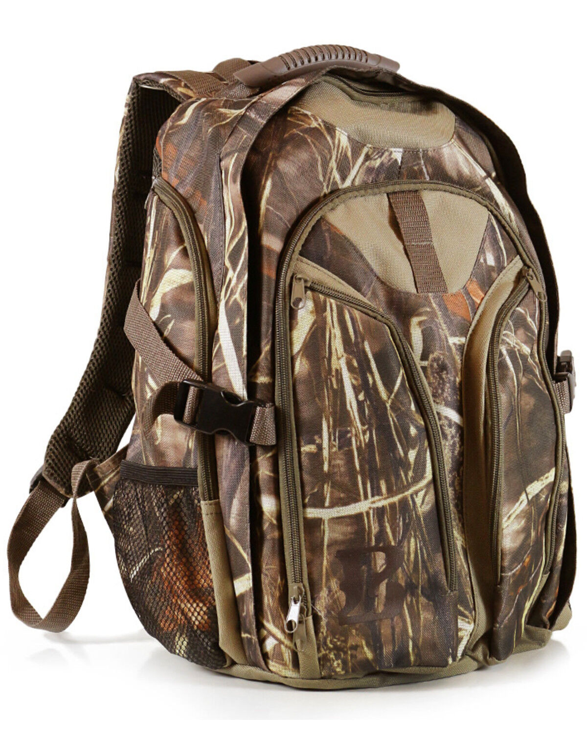 Image #6 - Cody James Camo Backpack , No Color, hi-res