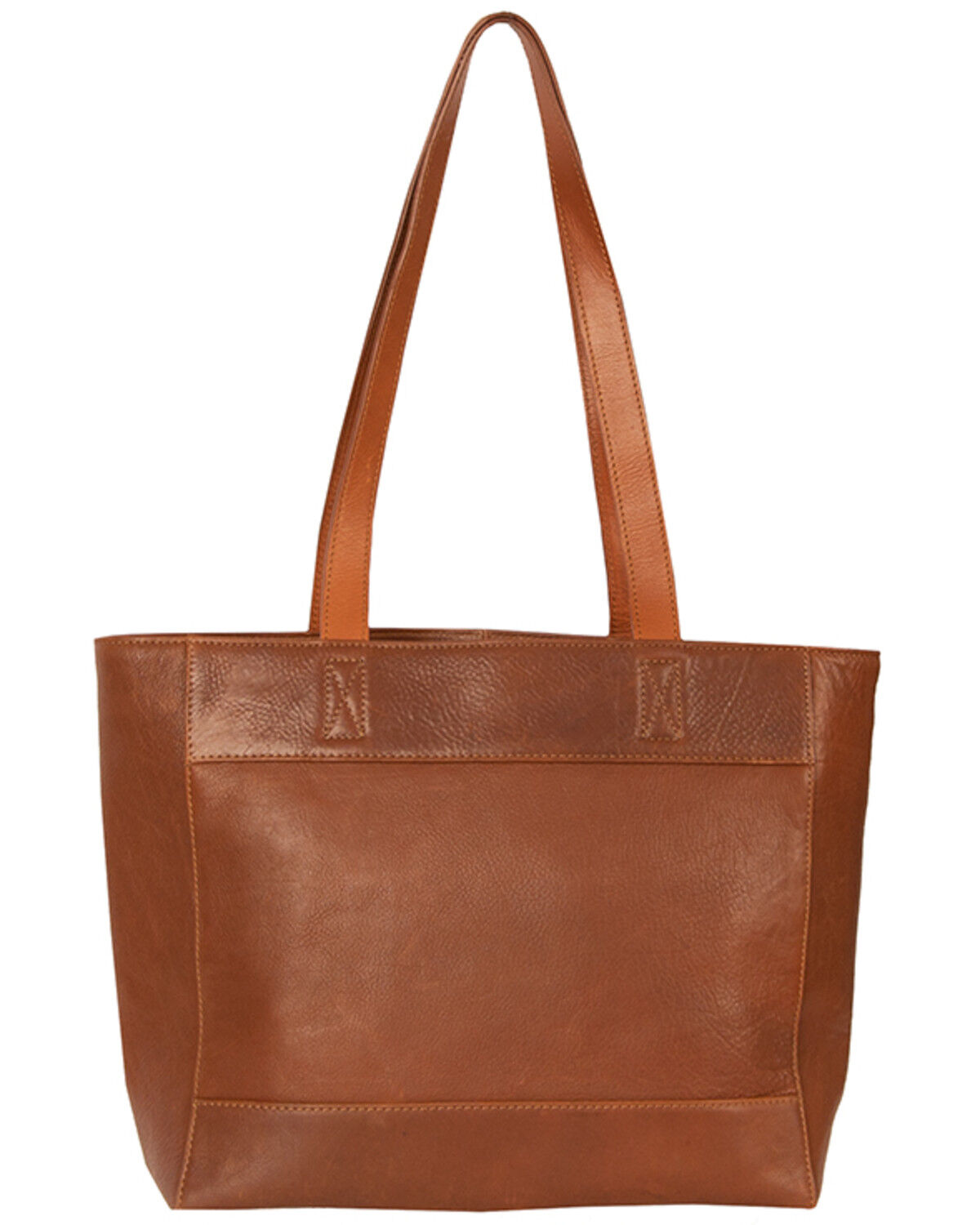 Image #3 - STS Ranchwear Women's Kai Tote, Brown, hi-res