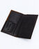 Cody James Men's Rodeo Wallet, Brown, hi-res