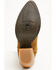 Image #7 - Idyllwind Women's Fire and Reign Tall Suede Western Boots - Round Toe, Tan, hi-res