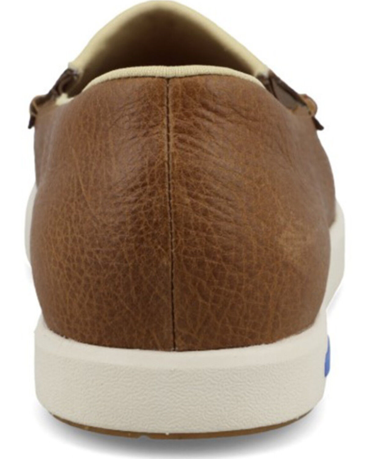Image #5 - Twisted X Women's Ultralite X™ Casual Shoes - Moc Toe, Beige, hi-res
