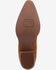 Image #7 - Dingo Women's Scrunchy Suede Booties - Snip Toe, Brown, hi-res