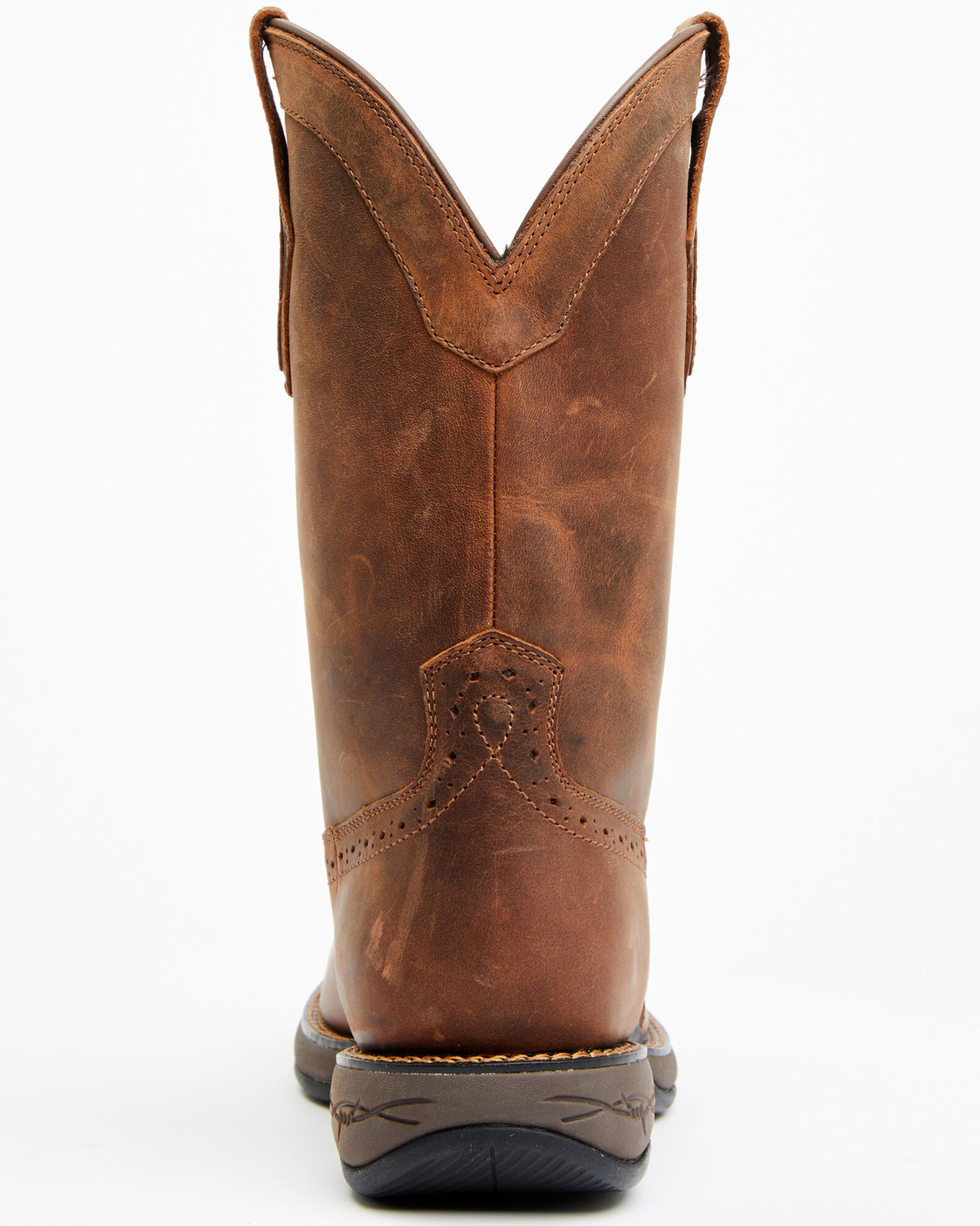 Product Name: Cody James Men's Summit Lite Performance Western Boots -  Broad Square Toe