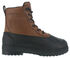 Image #3 - Iron Age Women's Duck Waterproof Work Boots - Steel Toe, Black, hi-res