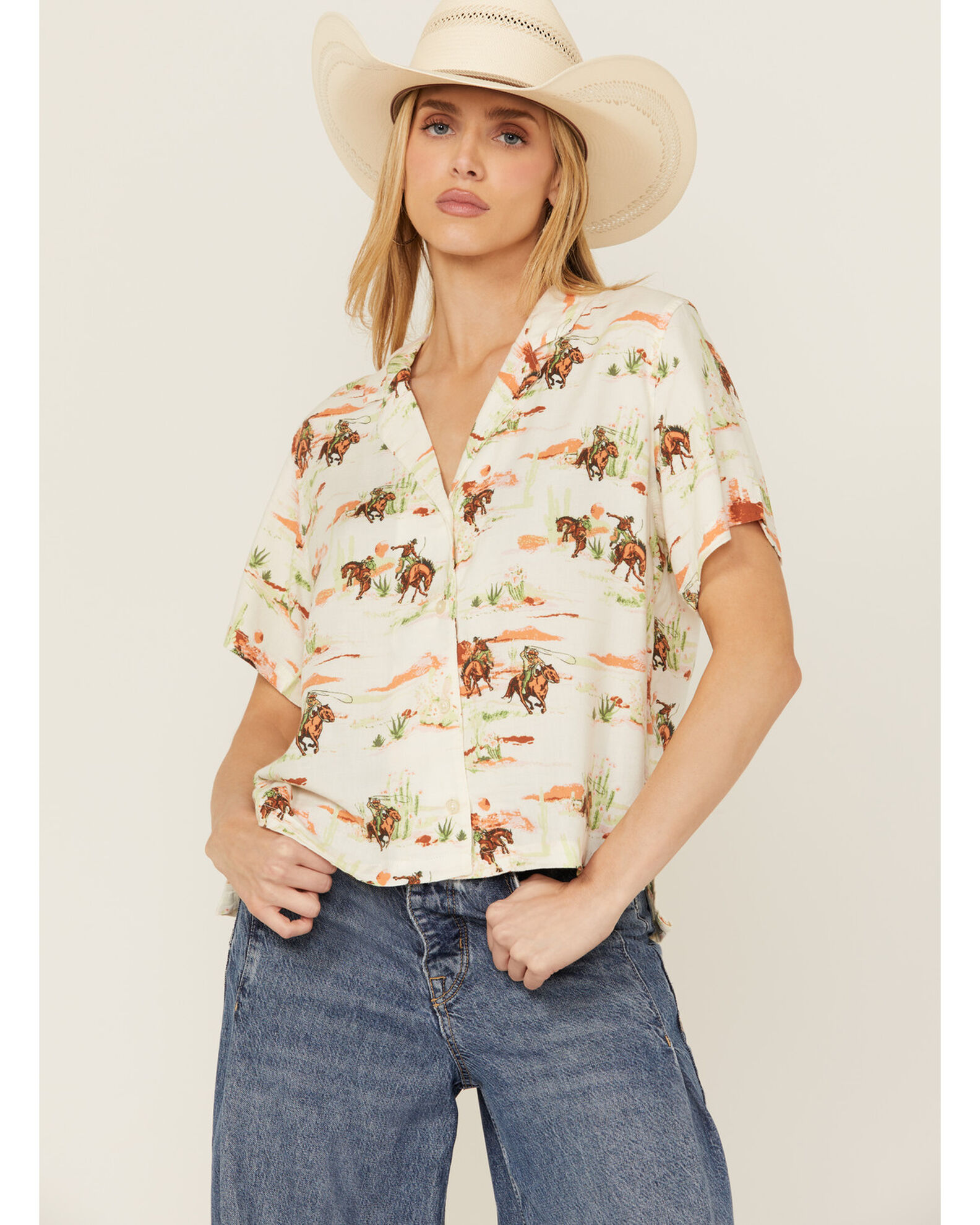 Sheplers womens shirts store