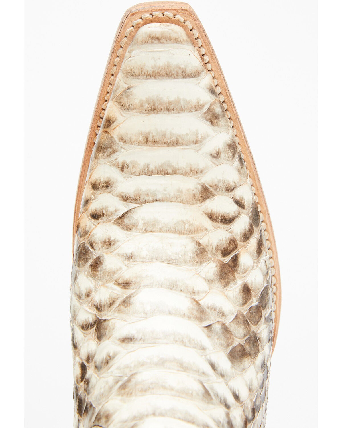 Idyllwind Women's Slay Exotic Python Tall Western Boots - Snip Toe, Natural