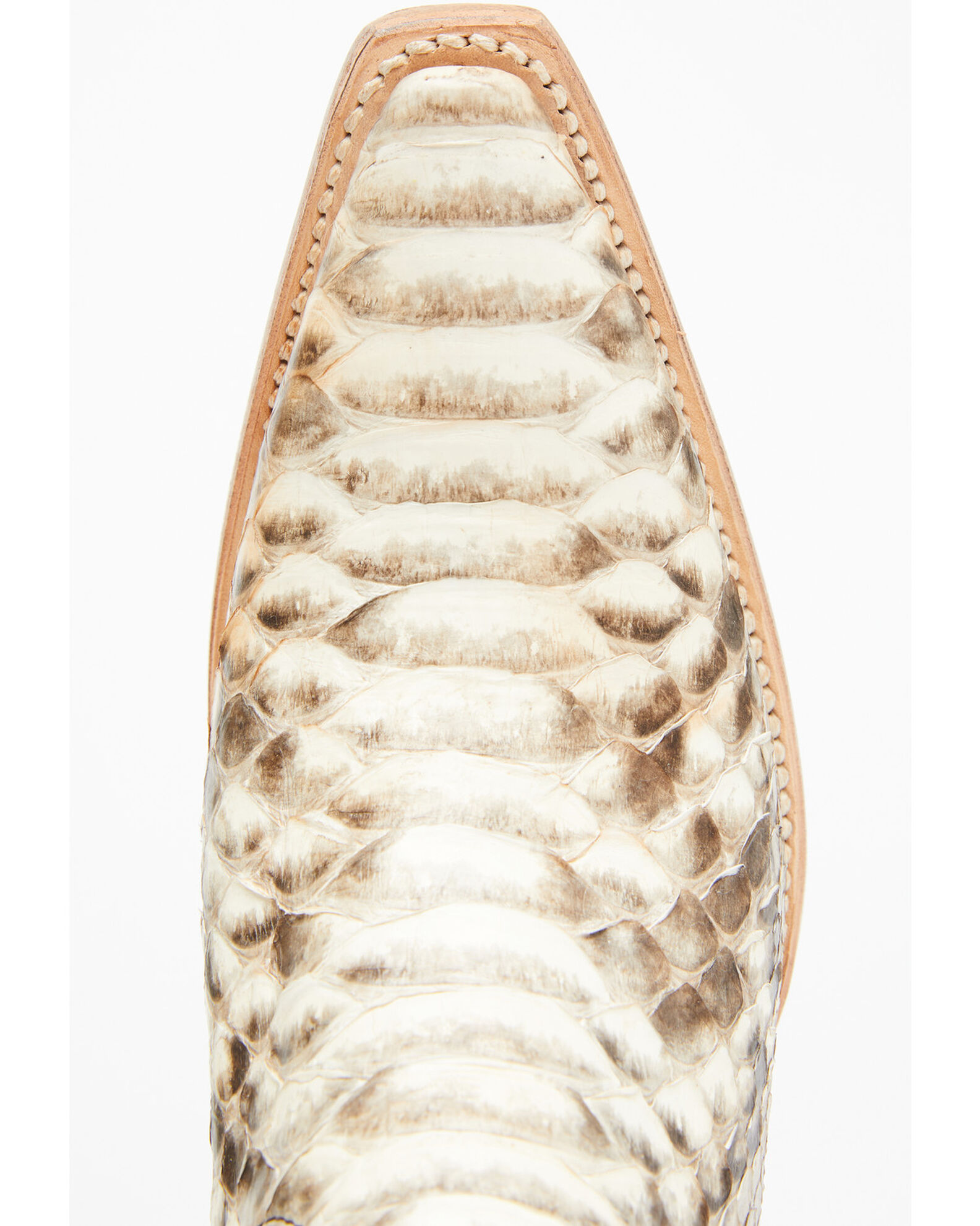 Image #6 - Idyllwind Women's Slay Exotic Python Tall Western Boots - Snip Toe, Natural, hi-res