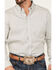 Image #3 - Cody James Men's Stirling Geo Print Long Sleeve Button-Down Stretch Western Shirt, White, hi-res