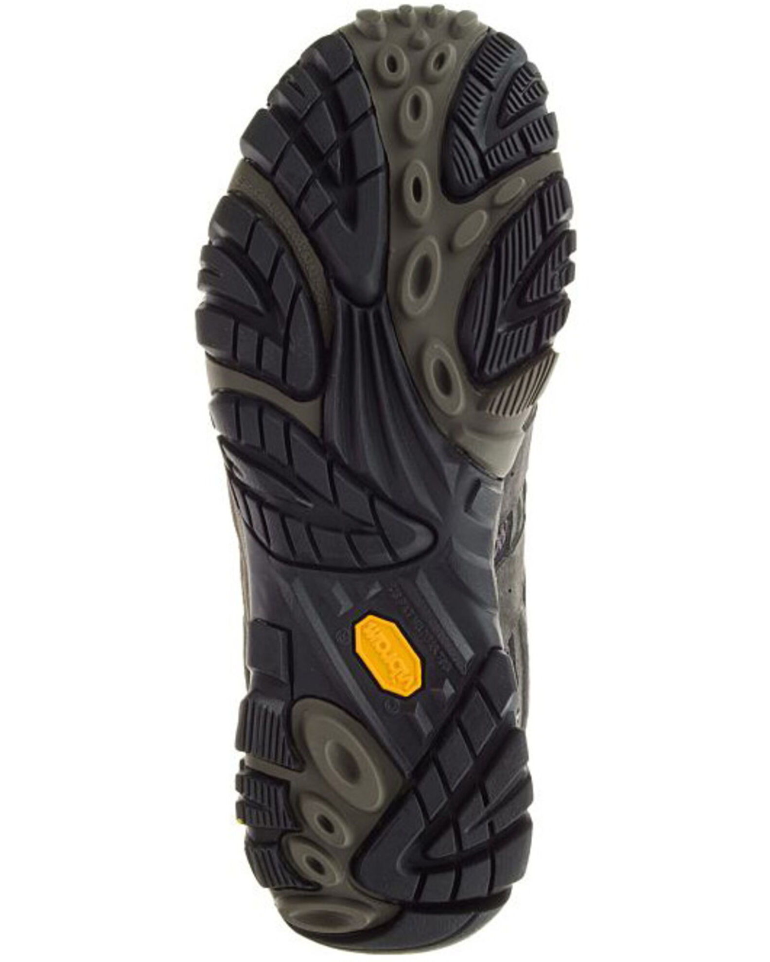 Merrell Men s MOAB Beluga Hiking Boots Soft Toe Sheplers