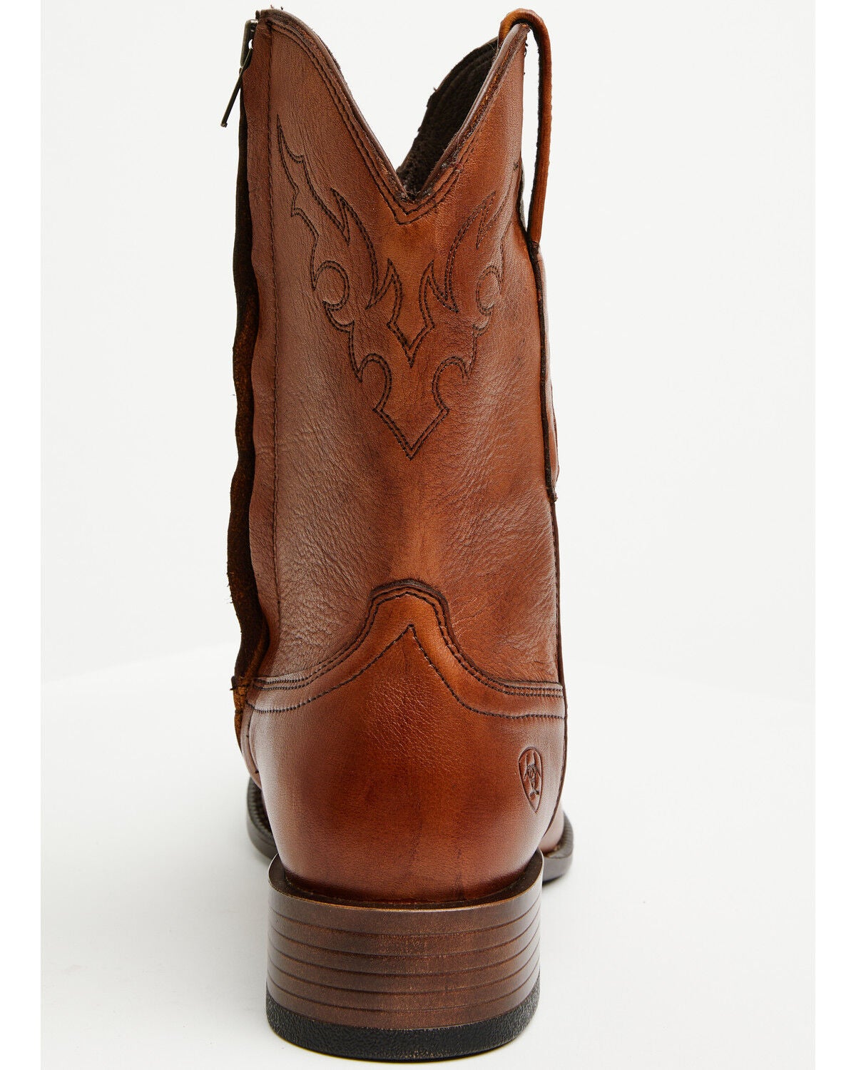 Image #5 - Ariat Men's Sonoro Western Boots - Square Toe, Brown, hi-res