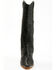 Image #4 - Matisse Women's Boot Barn Exclusive Nashville Embellished Tall Western Boots - Pointed Toe, Black, hi-res