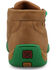 Image #5 - Twisted X Boys' Chukka Driving Mocs, Sand, hi-res
