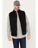 Image #1 - Cody James Men's FR Duck Vest, Black, hi-res