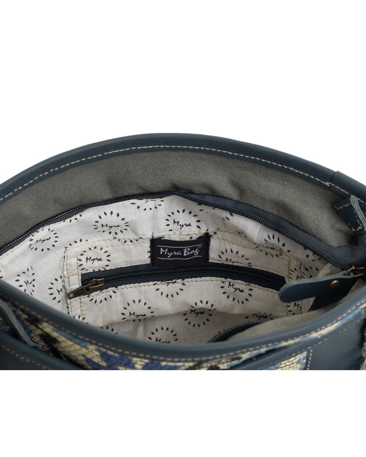 Image #5 - Myra Bag Women's Mesa Southwestern Crossbody Bag, Multi, hi-res