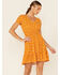Idyllwind Women's Gold Lucky Street Dress, Gold, hi-res
