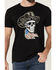 Image #3 - Moonshine Spirit&reg; Men's Old Friend Short Sleeve Graphic T-Shirt, Black, hi-res