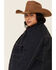Image #5 - Outback Trading Co. Women's Contrast Stitch Lightweight Insulated Jacket - Plus, Blue, hi-res