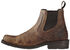 Ariat Men's Midtown Rambler Western Boots - Square Toe, Light Brown, hi-res