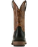 Image #3 - Ariat Men's Slingshot Performance Western Boots - Broad Square Toe, Black, hi-res