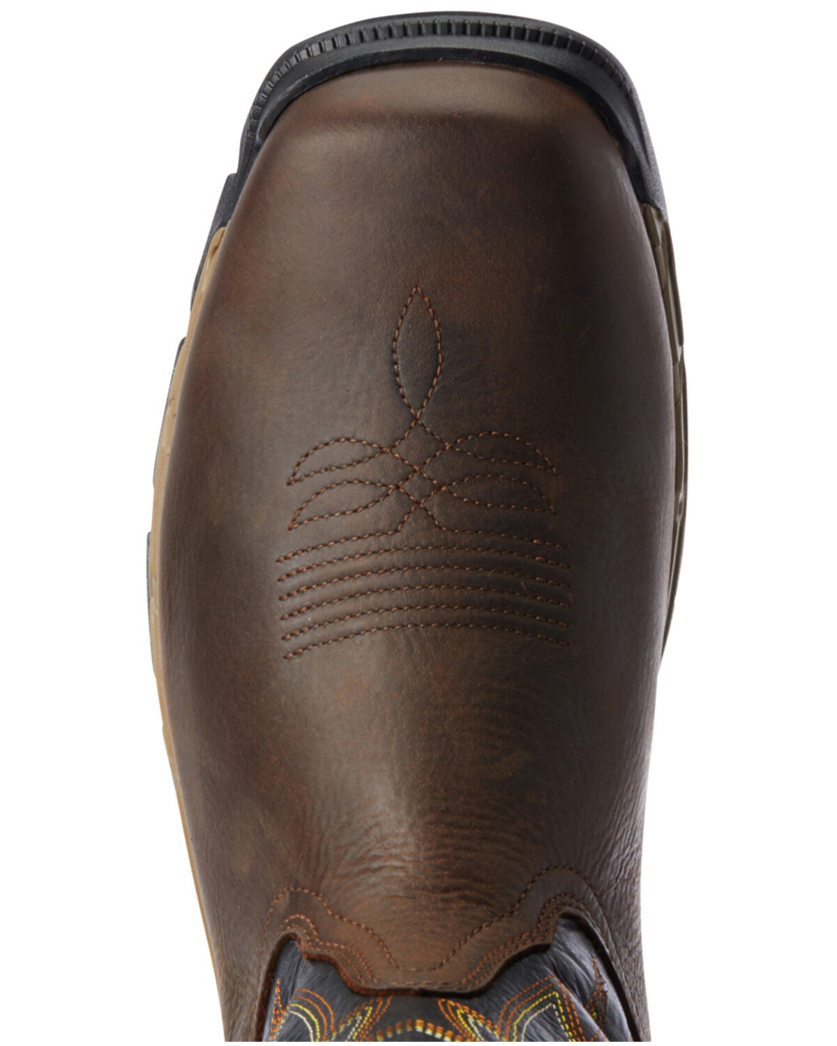 rebar flex western waterproof work boot