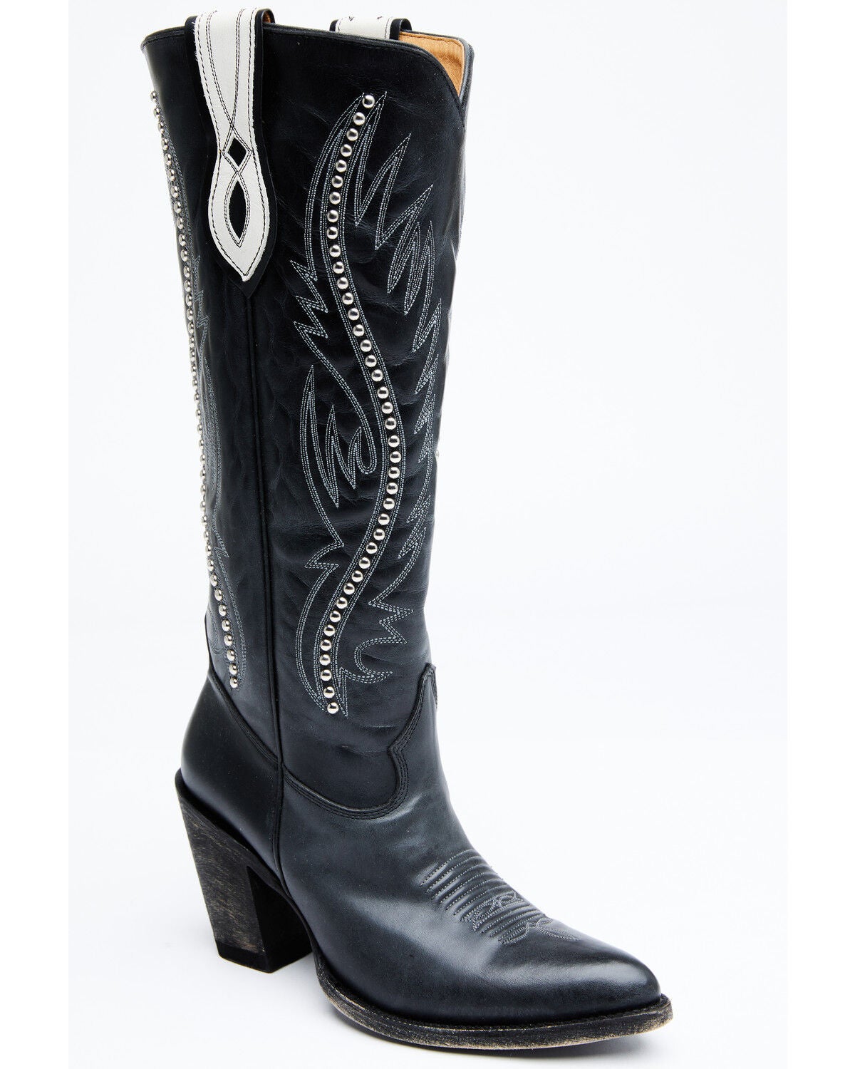 Idyllwind Women's Cash Western Boots - Round Toe, Black, hi-res