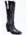 Image #1 - Idyllwind Women's Cash Western Boots - Pointed Toe, Black, hi-res