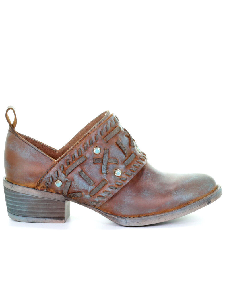 corral booties
