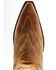 Image #6 - Laredo Men's Silverdale Western Boot - Snip Toe, Tan, hi-res