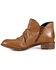Diba True Women's Rosa Mera Western Booties - Round Toe, Caramel, hi-res