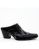 Image #2 - Coconuts by Matisse Women's Peyton Western Mule - Pointed Toe, Black, hi-res