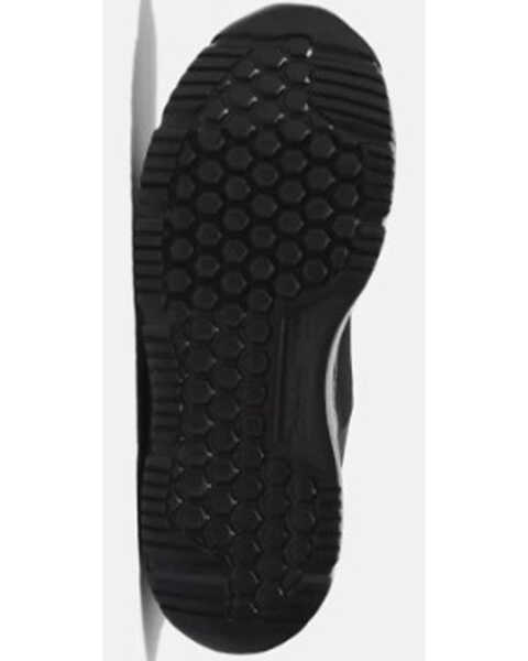Image #6 - Timberland Men's Setra Work Shoes - Composite Toe, Black, hi-res