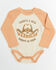 Image #2 - Wrangler Infant Boys' New Sheriff Onesie Set - 3 Piece, Multi, hi-res