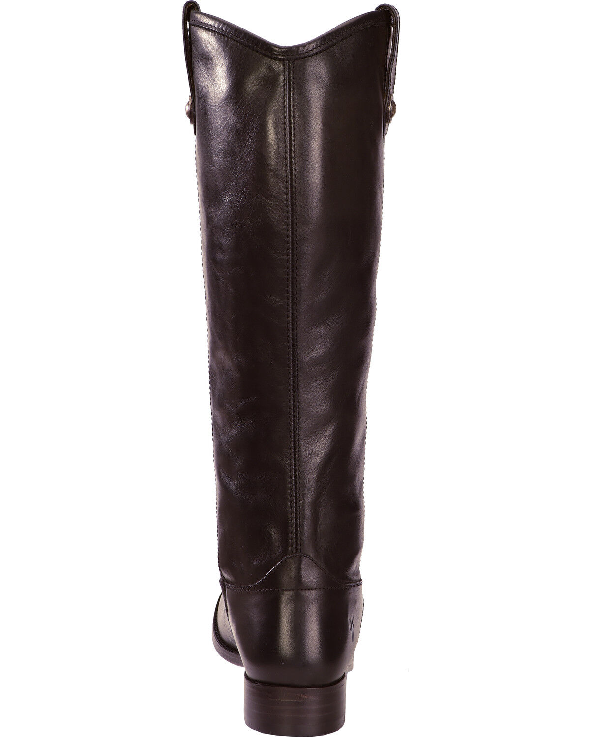 Melissa Button Riding Boots - Wide Calf 